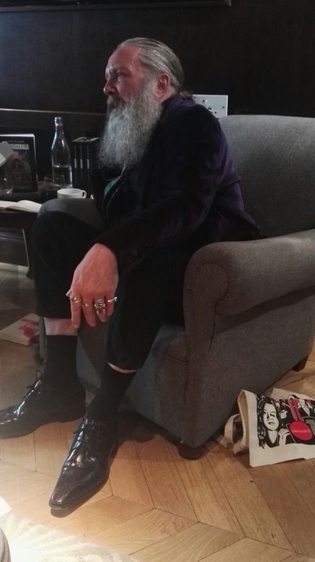 Jerusalem Alan Moore Planeta Cómic