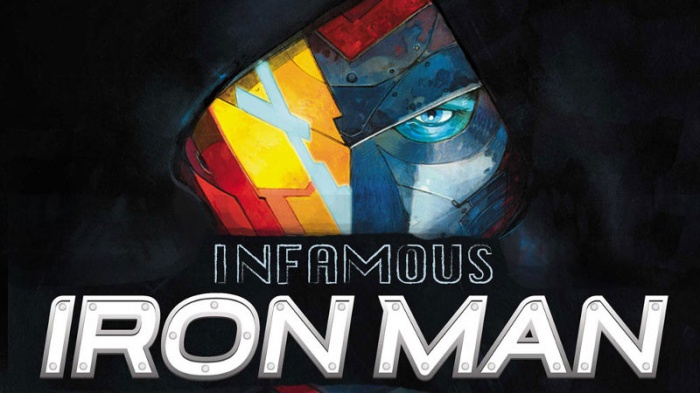 Preview de ‘Infamous Iron Man’ #1