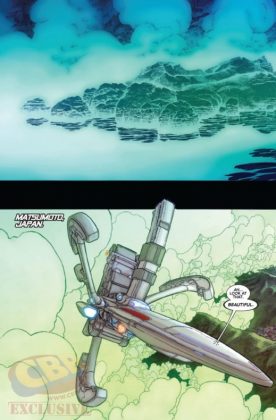 Vista previa de 'Death of X' #1