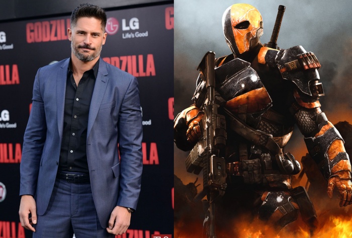 Joe Manganiello será Deathstroke en la nueva película de Batman en solitario 1 Joe Manganiello - Deathstroke
