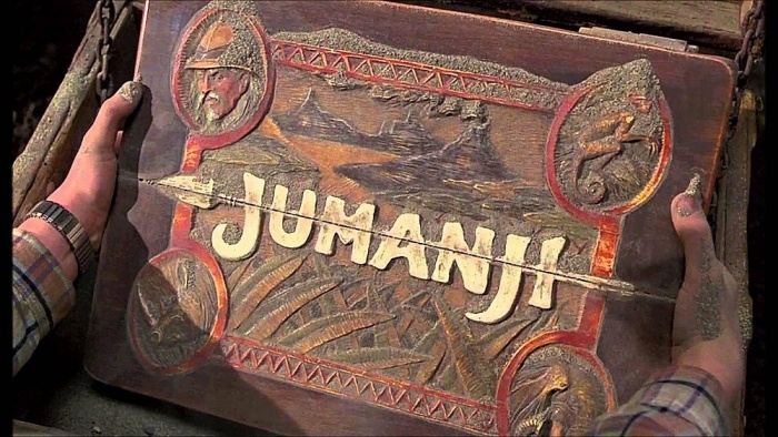Primera imagen del rodaje de la nueva 'Jumanji' 1 'Jumanji' 2017