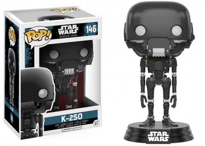 Funko Pop!, Rogue One: Una historia de Star Wars, Star Wars