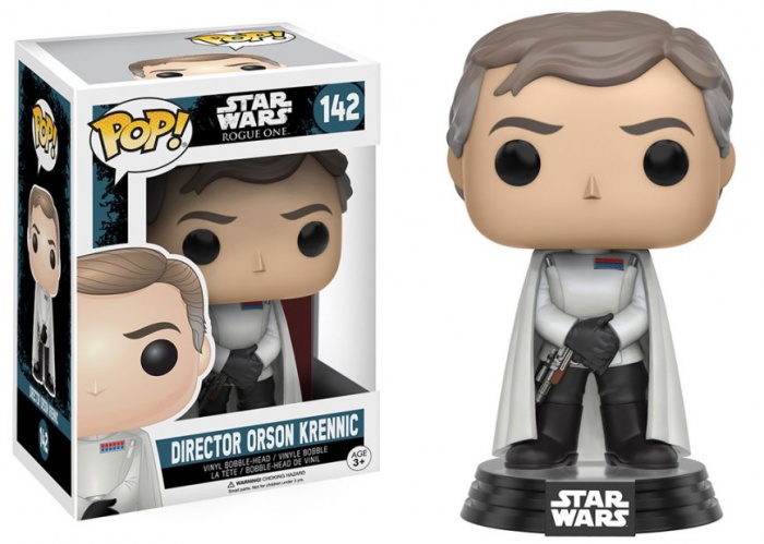 Funko muestra sus figuras POP! de 'Rogue One: Una Historia de Star Wars' 12 Funko Pop!, Rogue One: Una historia de Star Wars, Star Wars