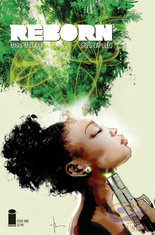 Mark Millar Reborn
