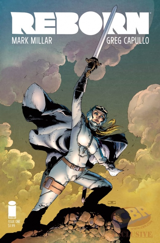 Mark Millar Reborn