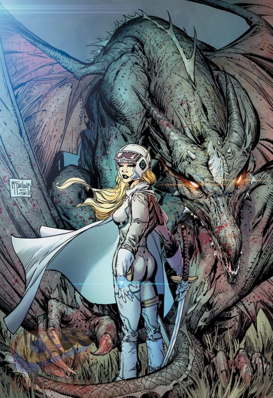 Mark Millar Reborn
