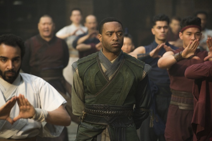 Nuevo spot de 'Doctor Strange' y nuevas imágenes del rodaje