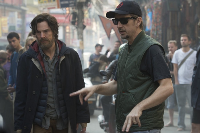 Nuevo spot de 'Doctor Strange' y nuevas imágenes del rodaje