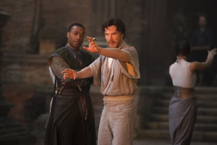 Nuevo spot de 'Doctor Strange' y nuevas imágenes del rodaje