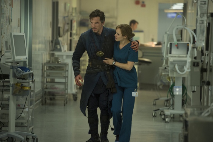 Nuevo spot de 'Doctor Strange' y nuevas imágenes del rodaje
