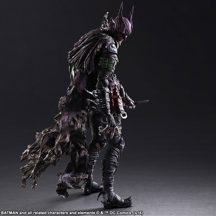 Square Enix desvela una figura que mezcla a Batman y Joker 6 play-arts-batman5