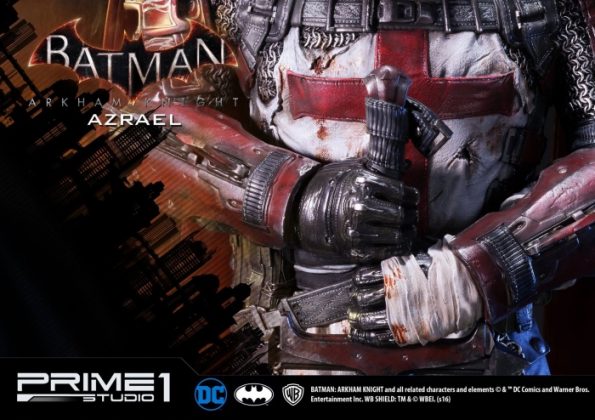 Prime 1 Studio Azrael Batman Arkham Knight (1)