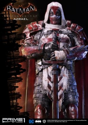Prime 1 Studio Azrael Batman Arkham Knight (14)