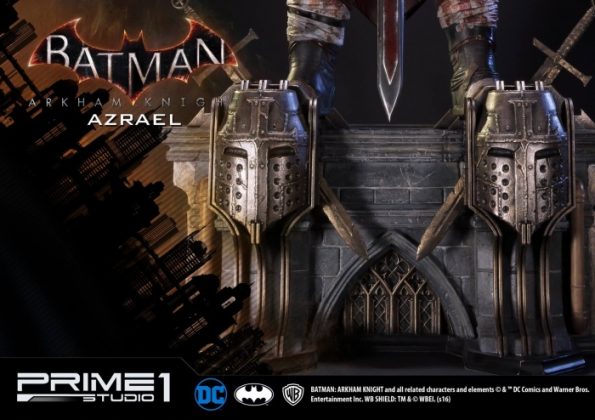 Prime 1 Studio Azrael Batman Arkham Knight (16)