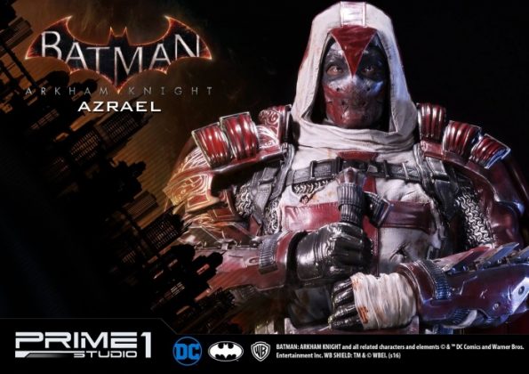 Prime 1 Studio Azrael Batman Arkham Knight (5)
