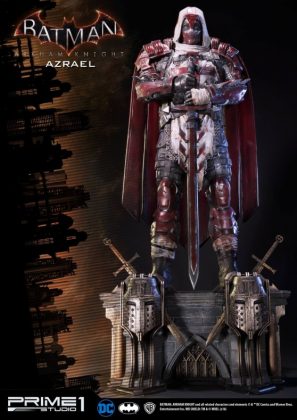 Prime 1 Studio Azrael Batman Arkham Knight (7)