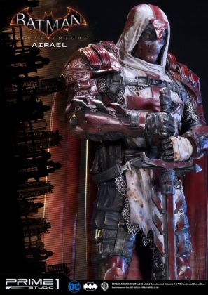 Prime 1 Studio Azrael Batman Arkham Knight (9)