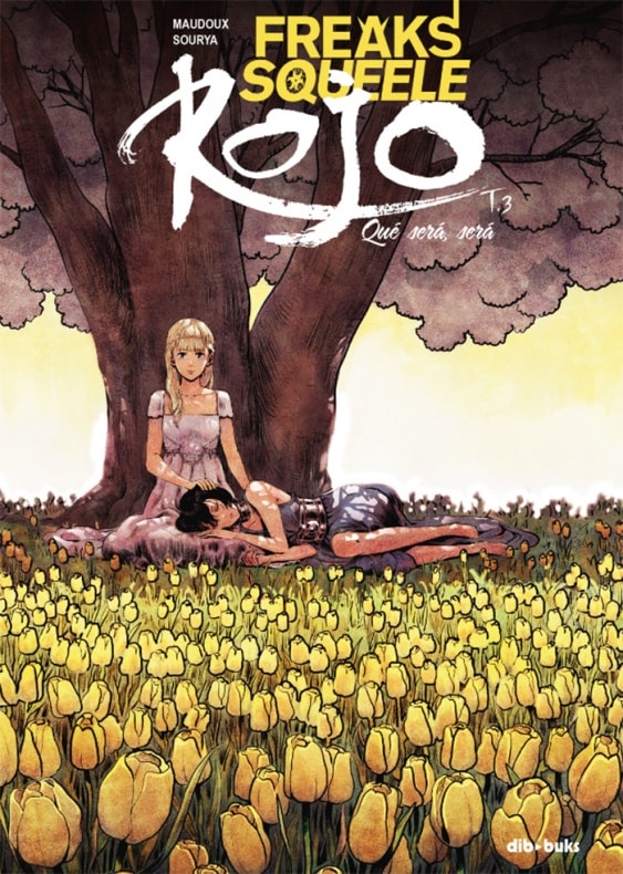 Novedades de Dibbuks para octubre de 2016