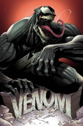 Mike Costa nos habla de la nueva etapa de Veneno en Marvel Now