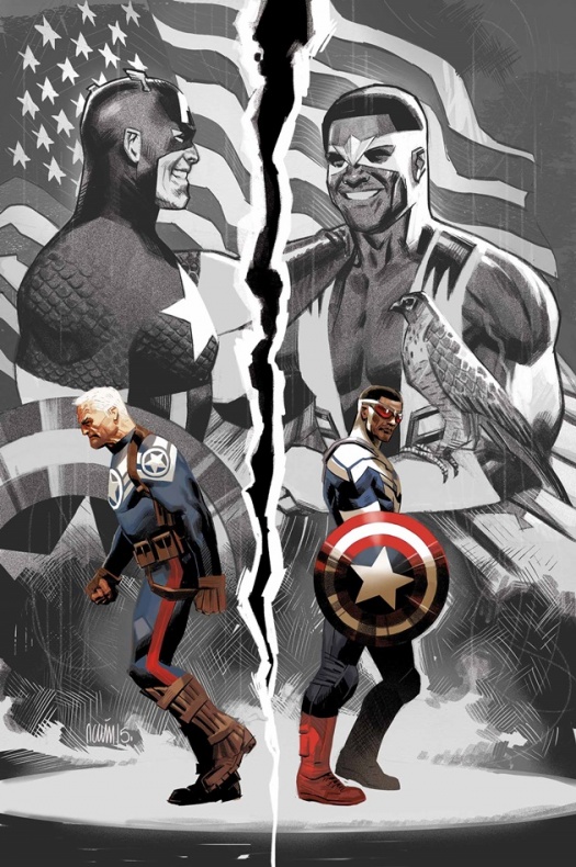 Daniel Acuna, VGComic