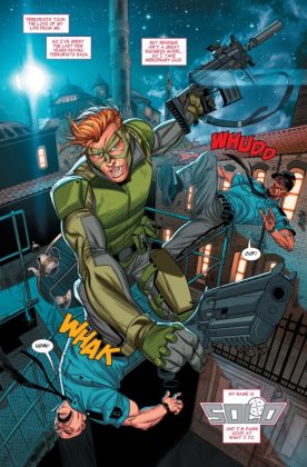 En octubre vuelve SOLO con serie propia