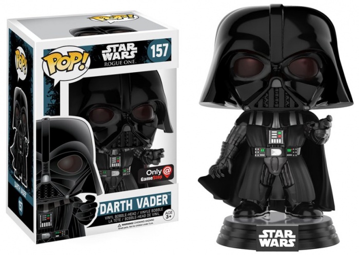 Funko muestra sus figuras POP! de 'Rogue One: Una Historia de Star Wars' 18 Funko Pop!, Rogue One: Una historia de Star Wars, Star Wars