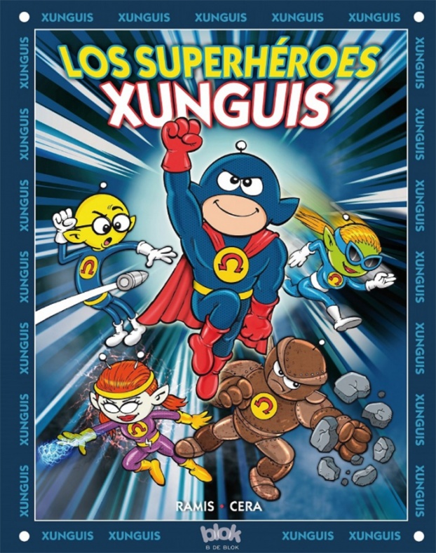 Novedades de Ediciones B para octubre de 2016 2 Ediciones B, Francisco Ibañez, Los Simpson, Mortadelo y Filemón, Xunguis: Los superhéroes