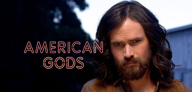 Jeremy Davies en American Gods Jeremy Davies en American Gods