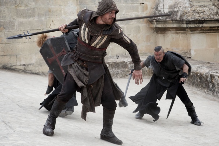 Nuevas imágenes de la película de 'Assassin's Creed' 5 Assassin's Creed