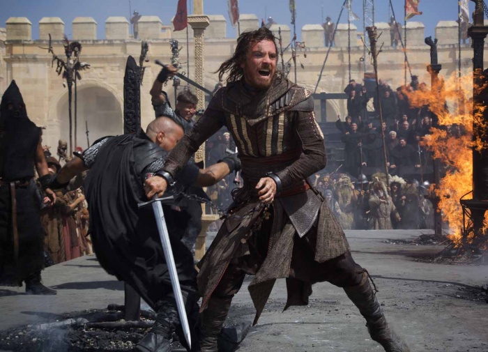 Nuevas imágenes de la película de 'Assassin's Creed' 16 Assassin's Creed