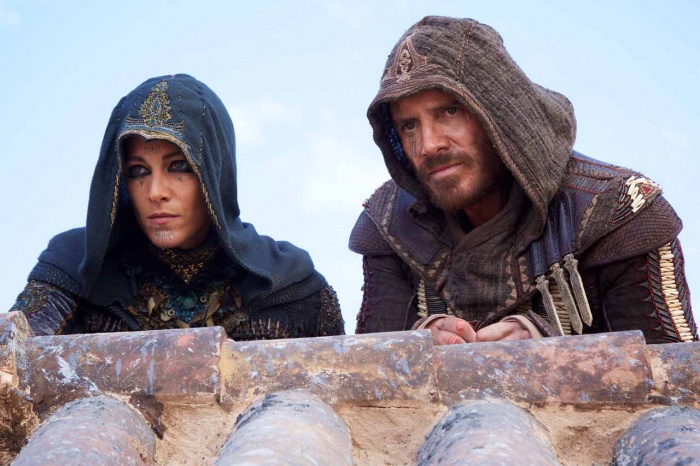 Nuevas imágenes de la película de 'Assassin's Creed' 7 Assassin's Creed