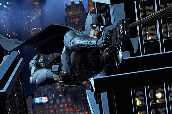 Batman: The Telltale Series Batman: The Telltale Series