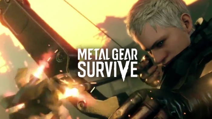 Metal Gear Survive