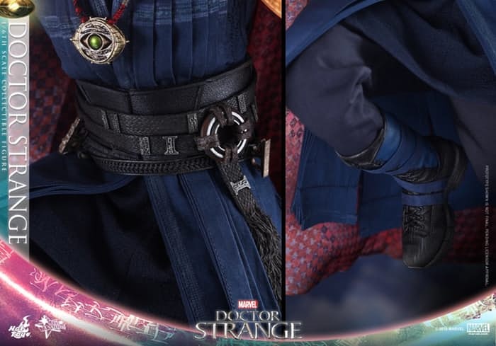 Hot Toys muestra su figura de 'Doctor Strange' 9 Benedict Cumberbatch, DOCTOR EXTRAÑO, Doctor Strange, Hot Toys