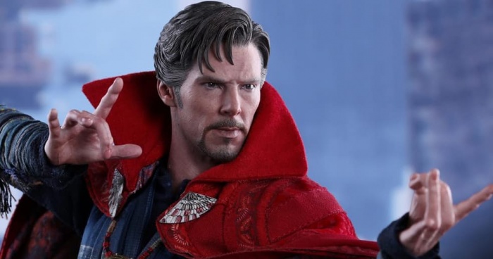 Doctor Strange Hot Toys