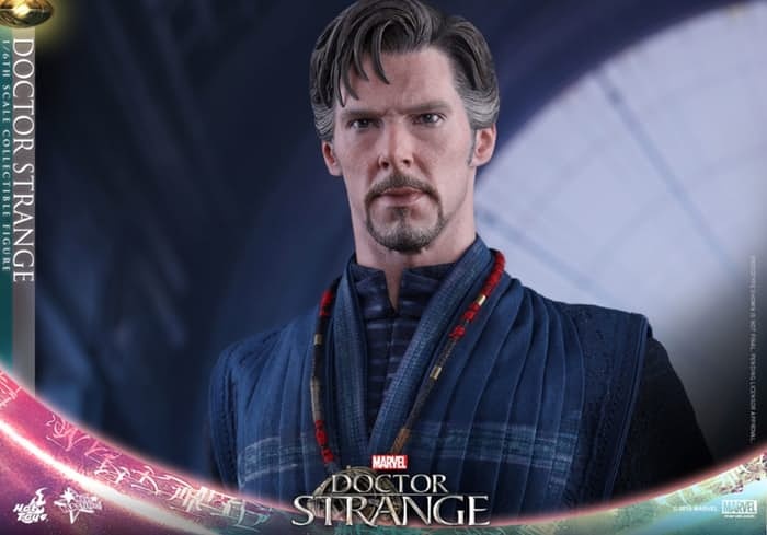 Hot Toys muestra su figura de 'Doctor Strange' 3 Benedict Cumberbatch, DOCTOR EXTRAÑO, Doctor Strange, Hot Toys