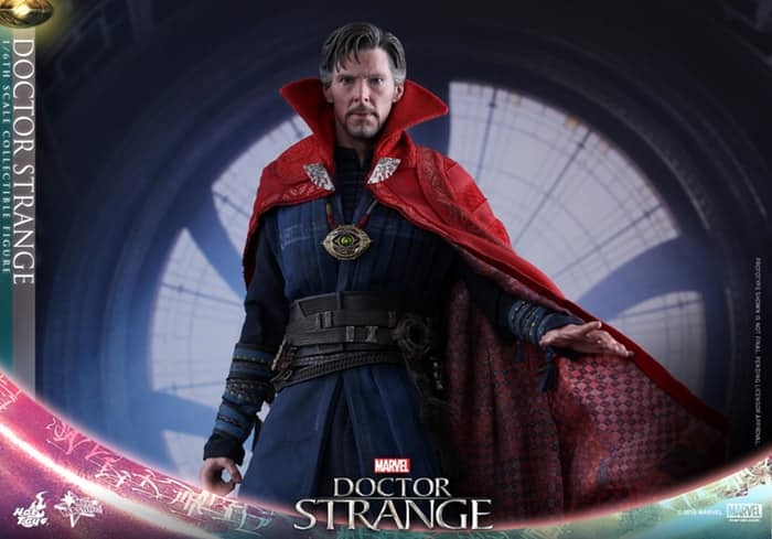 Hot Toys muestra su figura de 'Doctor Strange' 6 Benedict Cumberbatch, DOCTOR EXTRAÑO, Doctor Strange, Hot Toys