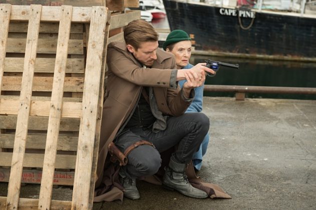 Imágenes de la segunda temporada de 'Legends of Tomorrow'