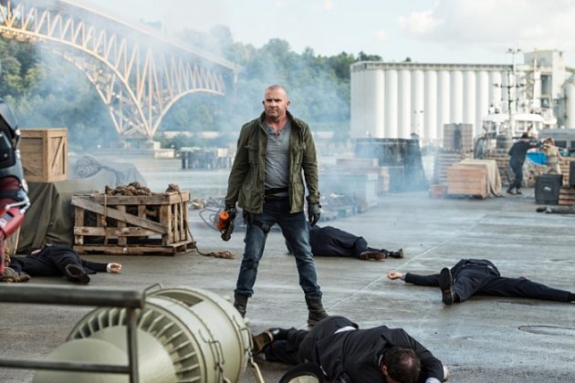 Imágenes de la segunda temporada de 'Legends of Tomorrow'