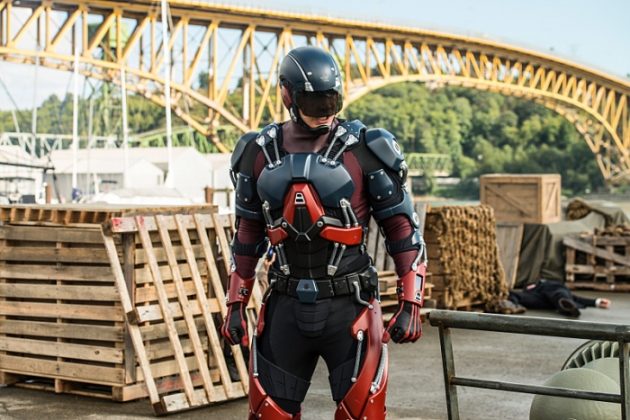 Imágenes de la segunda temporada de 'Legends of Tomorrow'