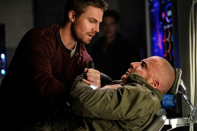 Legends Of Tomorrow, Stephen Amell, The CW