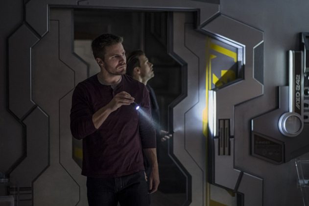 Imágenes de la segunda temporada de 'Legends of Tomorrow'