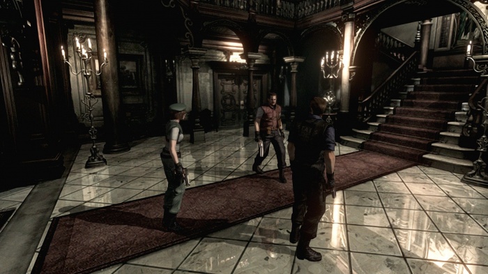 Se anuncian las tres últimas entregas de 'Resident Evil' en alta definición 1 resident_evil_hd