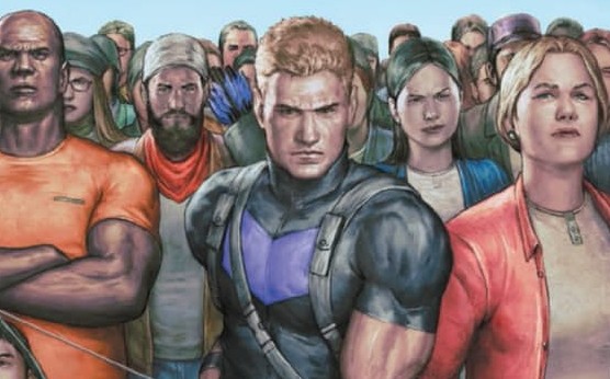 Occupy Avengers Destacada