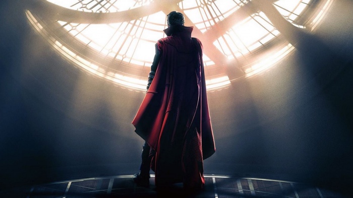 Doctor Strange