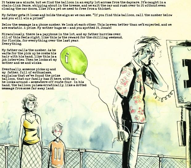 Jeff Lemire y Scott Snyder presentan 'A.D.: After Death' 2 Image, Jeff Lemire, Scott Snyder