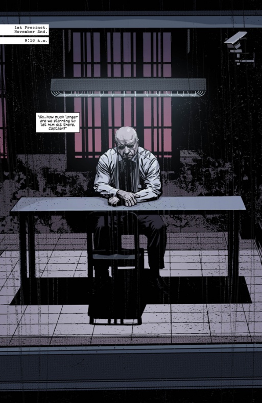 Descubre 'The Black Monday Murders', lo nuevo de Jonathan Hickman 8 Image, Jonathan Hickman