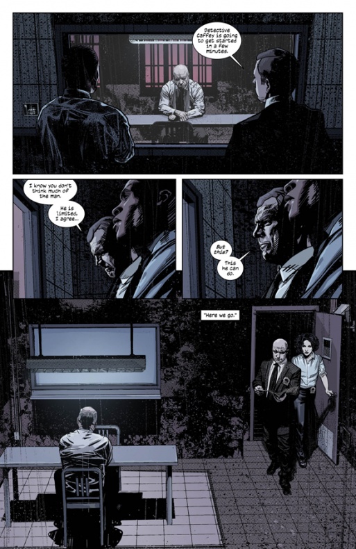 Descubre 'The Black Monday Murders', lo nuevo de Jonathan Hickman 9 Image, Jonathan Hickman