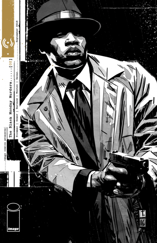 Descubre 'The Black Monday Murders', lo nuevo de Jonathan Hickman 3 Image, Jonathan Hickman