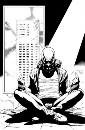 Primer vistazo a 'Inhumans Vs. X-Men' #1